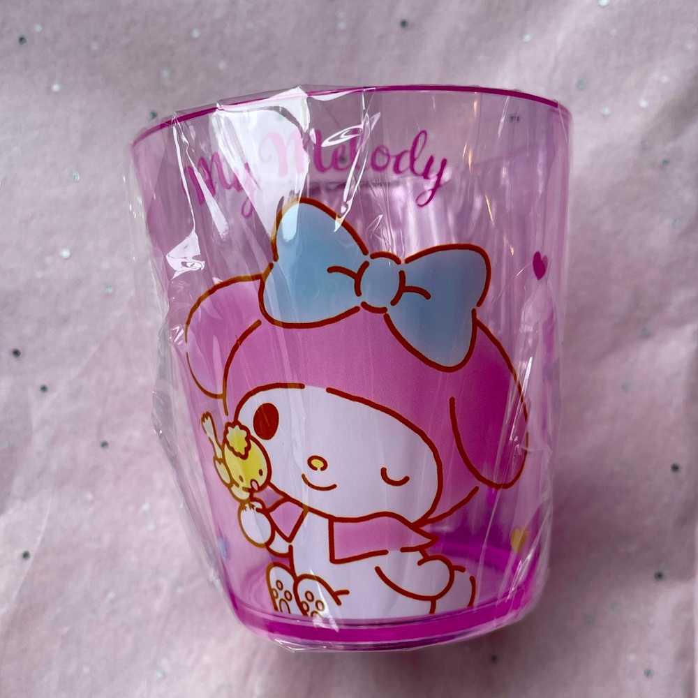 My Melody Pink Cup